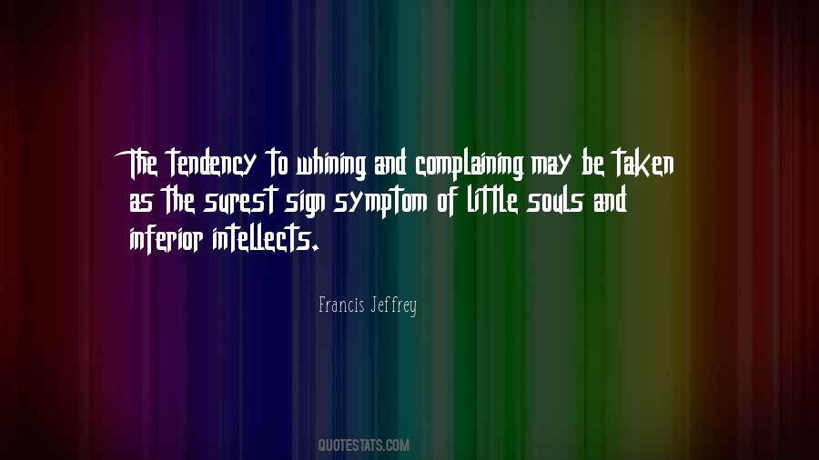 Francis Jeffrey Quotes #396122