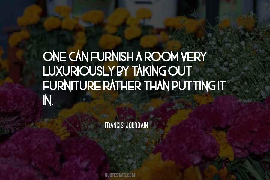 Francis Jourdain Quotes #959913