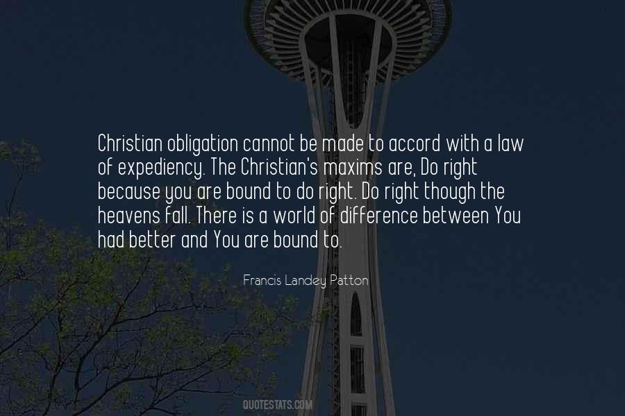 Francis Landey Patton Quotes #1338789 Francis Landey Patton Quotes #1338789