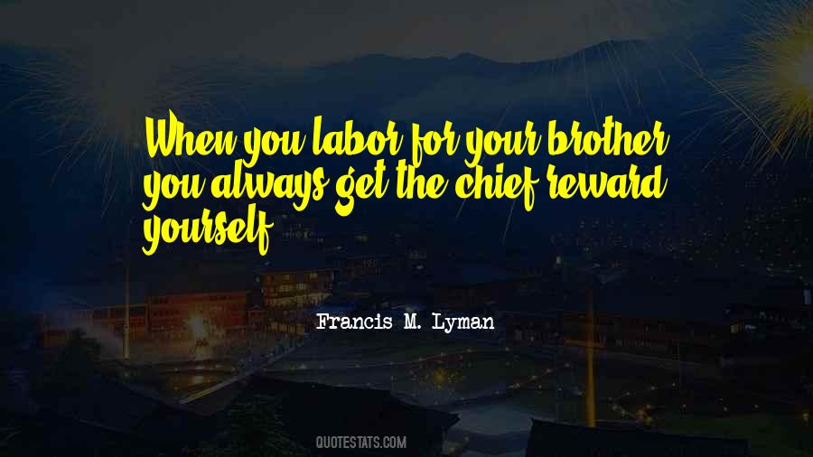 Francis M. Lyman Quotes #694983