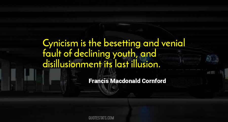 Francis Macdonald Cornford Quotes #803539