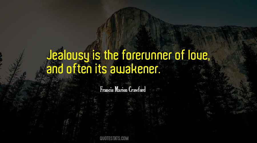 Francis Marion Crawford Quotes #897574