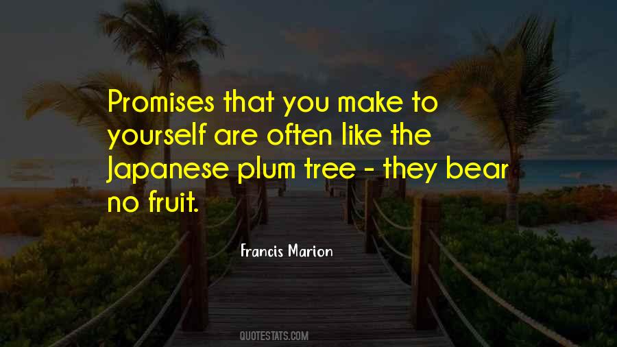 Francis Marion Quotes #822323