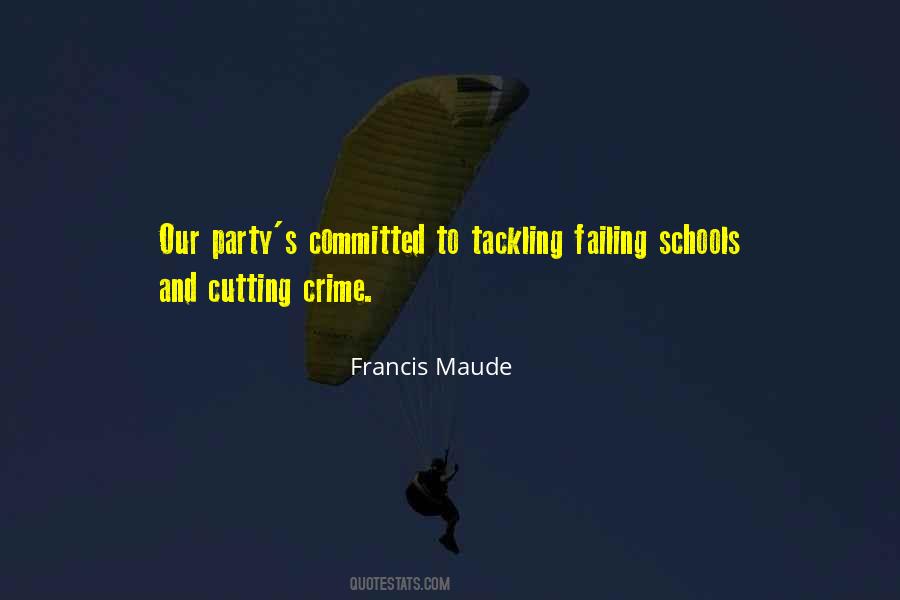 Francis Maude Quotes #863343