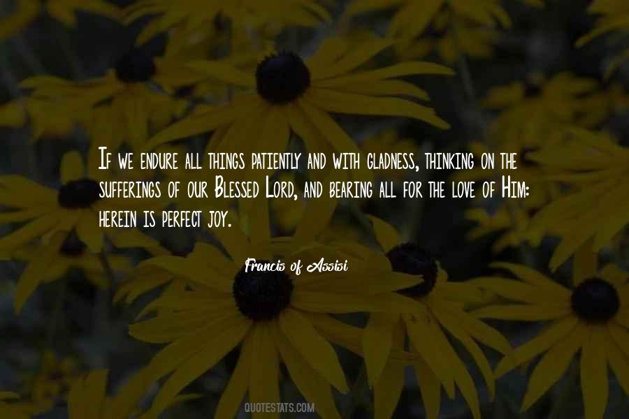 Francis Of Assisi Quotes #1138284