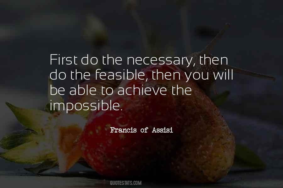Francis Of Assisi Quotes #171784
