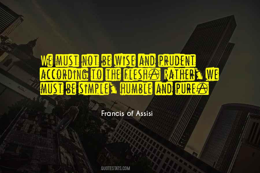 Francis Of Assisi Quotes #173111