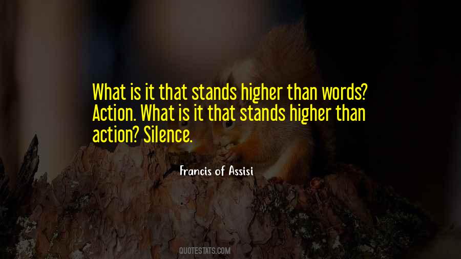 Francis Of Assisi Quotes #1760463