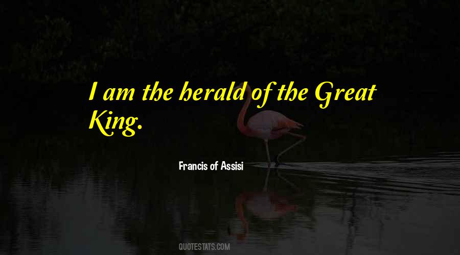 Francis Of Assisi Quotes #257585