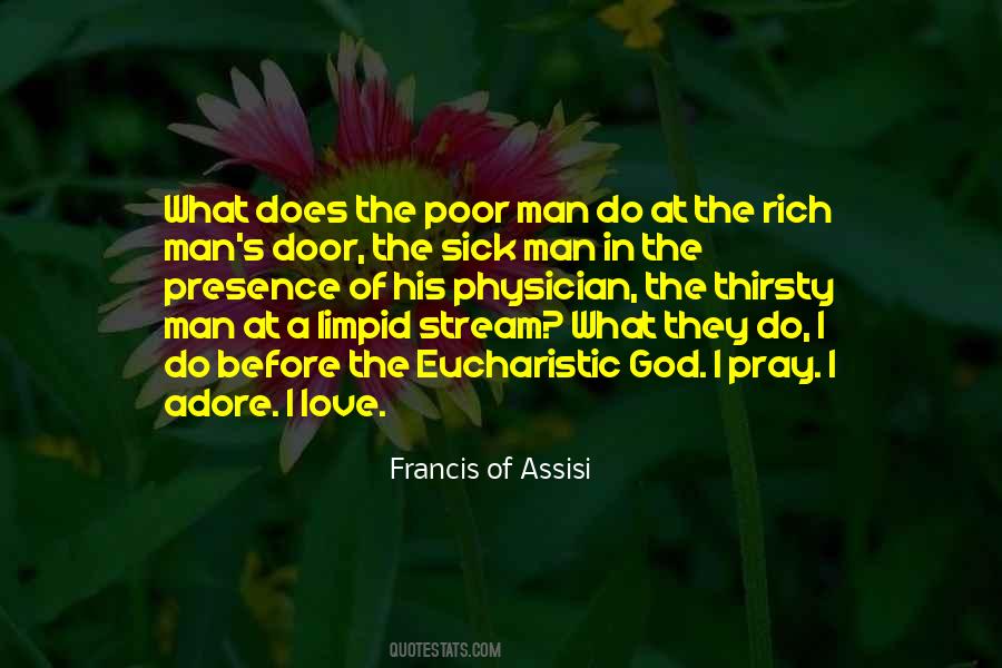 Francis Of Assisi Quotes #75405