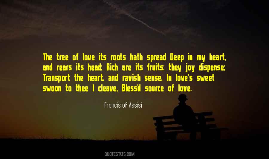 Francis Of Assisi Quotes #802191