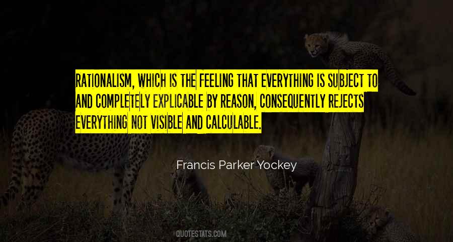 Francis Parker Yockey Quotes #1020854