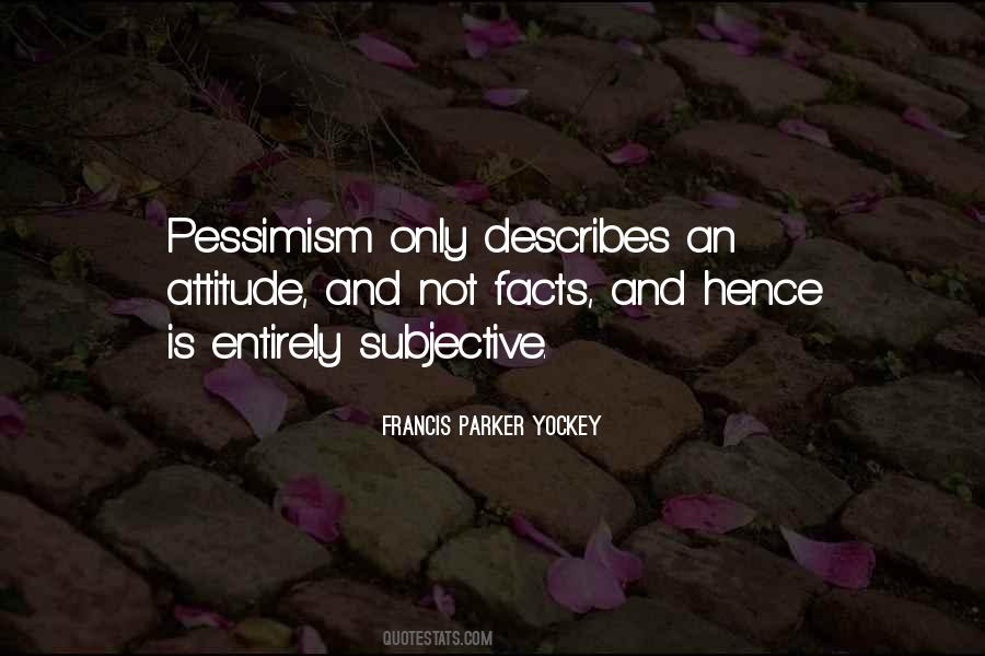 Francis Parker Yockey Quotes #1242109