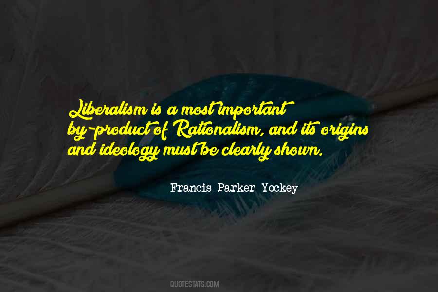 Francis Parker Yockey Quotes #1525192