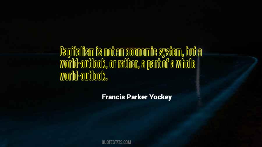 Francis Parker Yockey Quotes #1805408