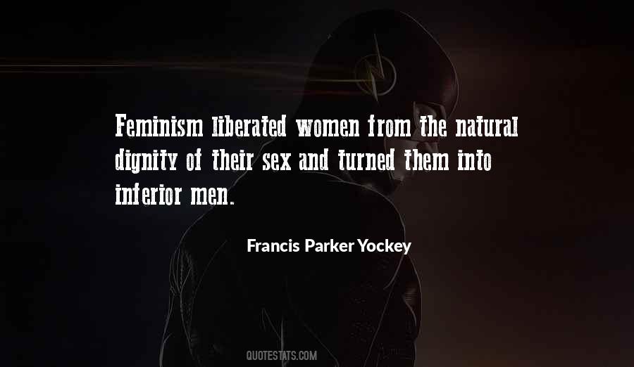 Francis Parker Yockey Quotes #1814885