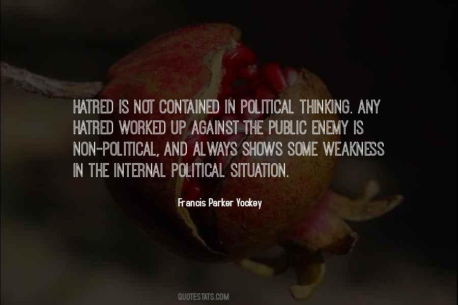 Francis Parker Yockey Quotes #301777