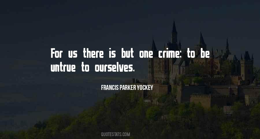 Francis Parker Yockey Quotes #913303