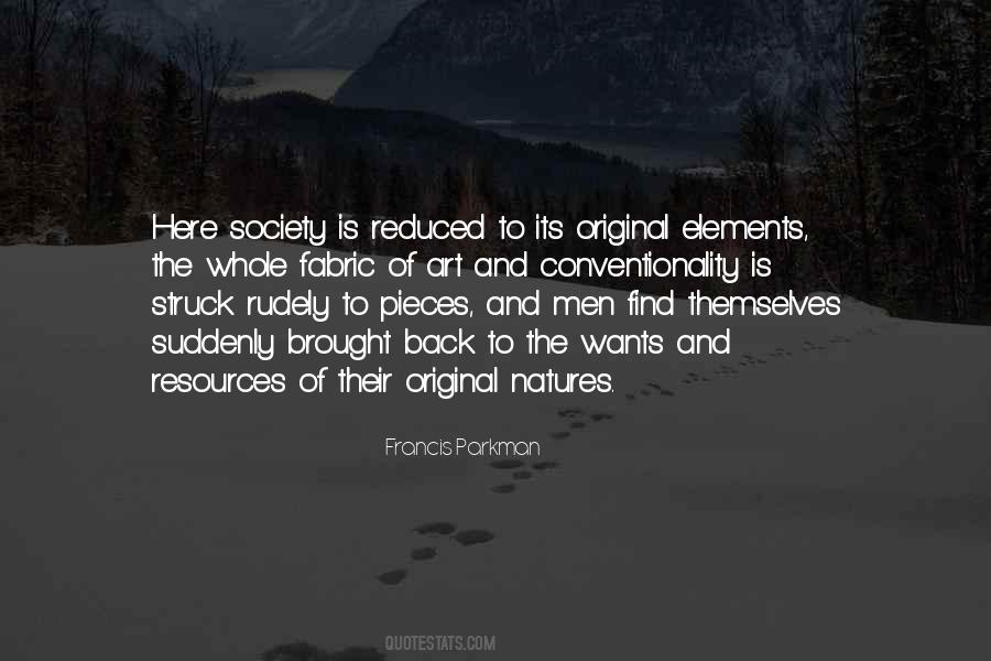 Francis Parkman Quotes #1630360