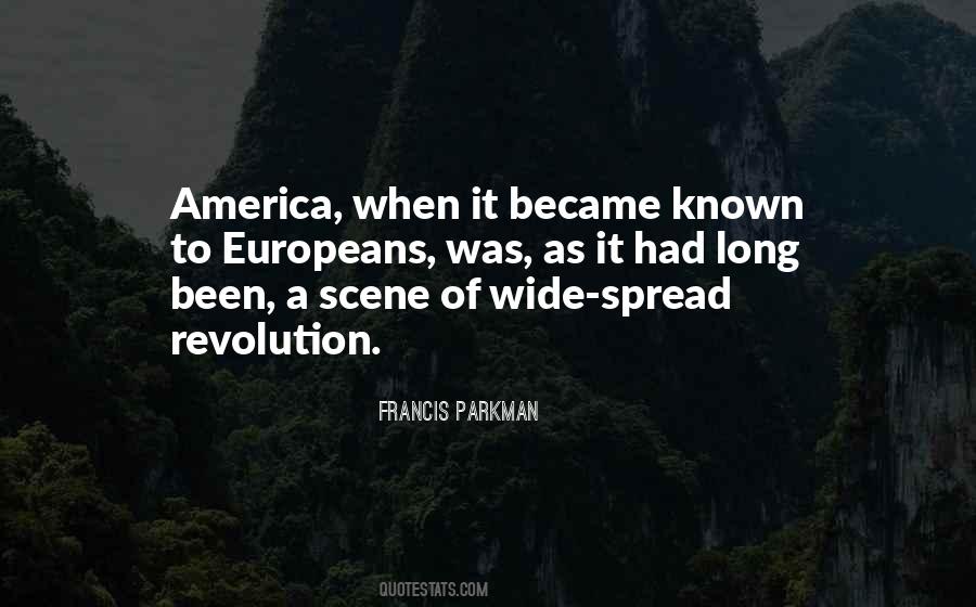 Francis Parkman Quotes #547728