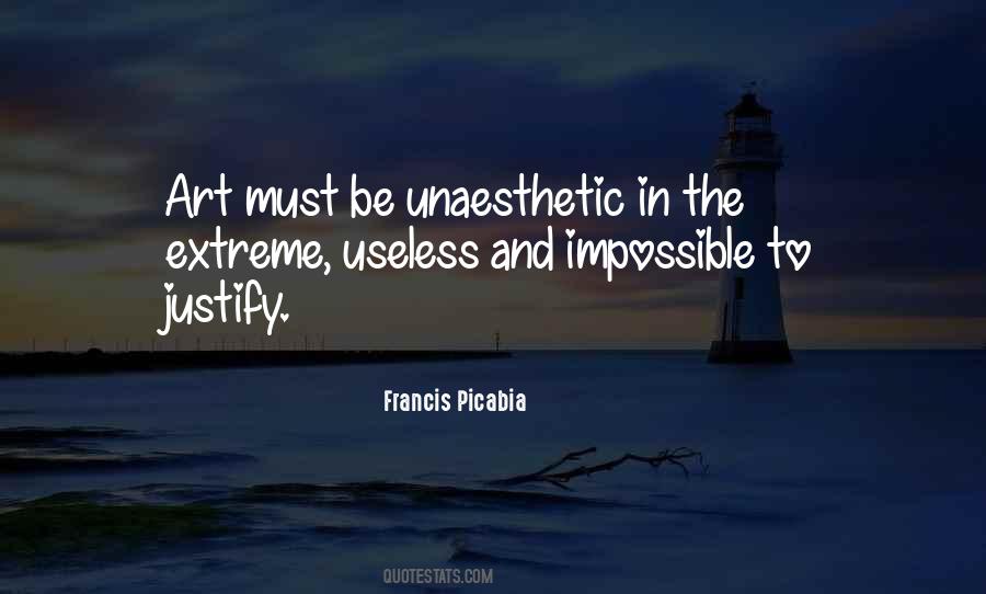 Francis Picabia Quotes #106135