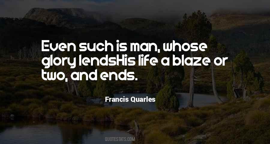 Francis Quarles Quotes #1055413