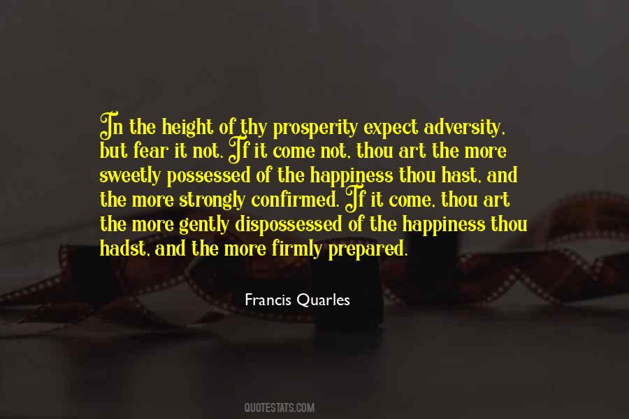 Francis Quarles Quotes #1268576