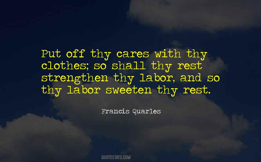Francis Quarles Quotes #1520700