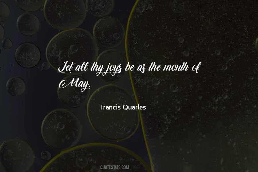 Francis Quarles Quotes #1680159