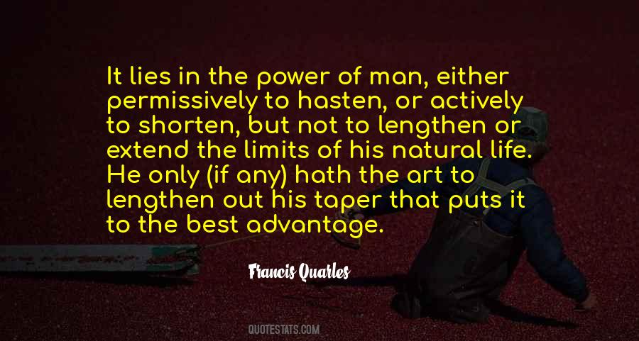 Francis Quarles Quotes #1865558