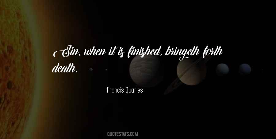 Francis Quarles Quotes #204093