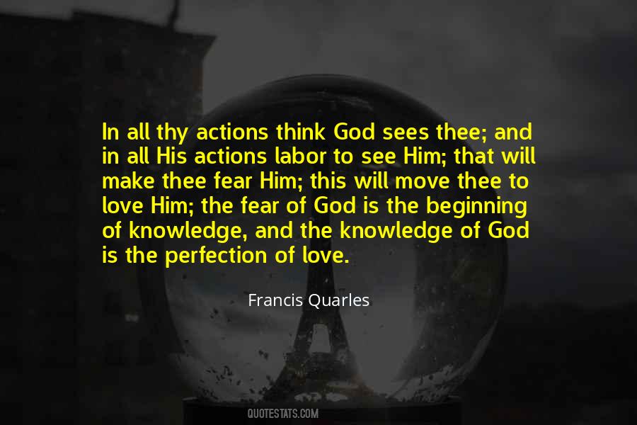 Francis Quarles Quotes #744432