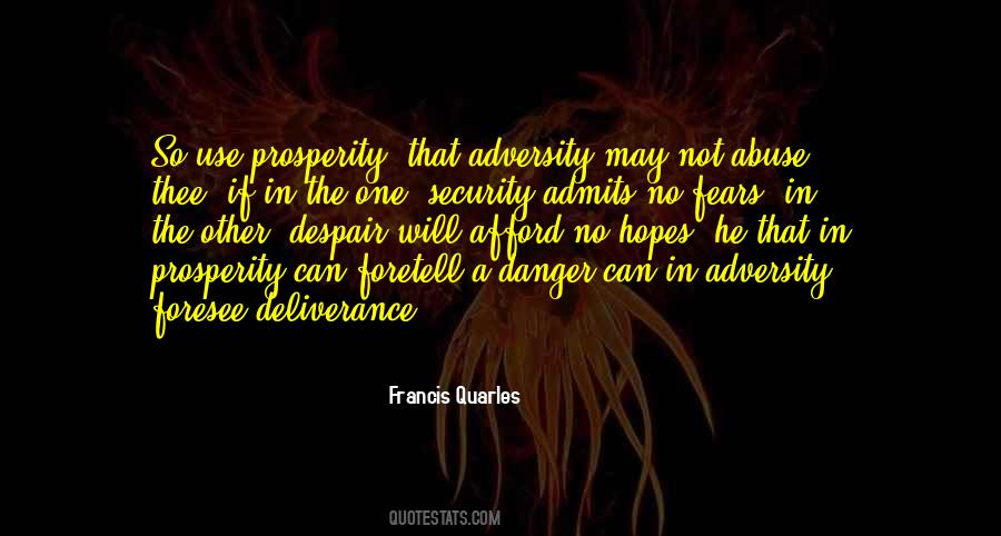 Francis Quarles Quotes #981000