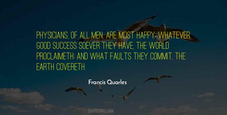 Francis Quarles Quotes #997636