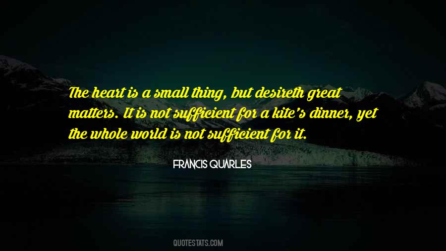 Francis Quarles Quotes #998430