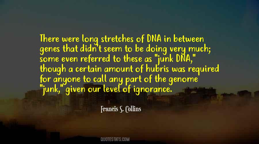 Francis S. Collins Quotes #1246321