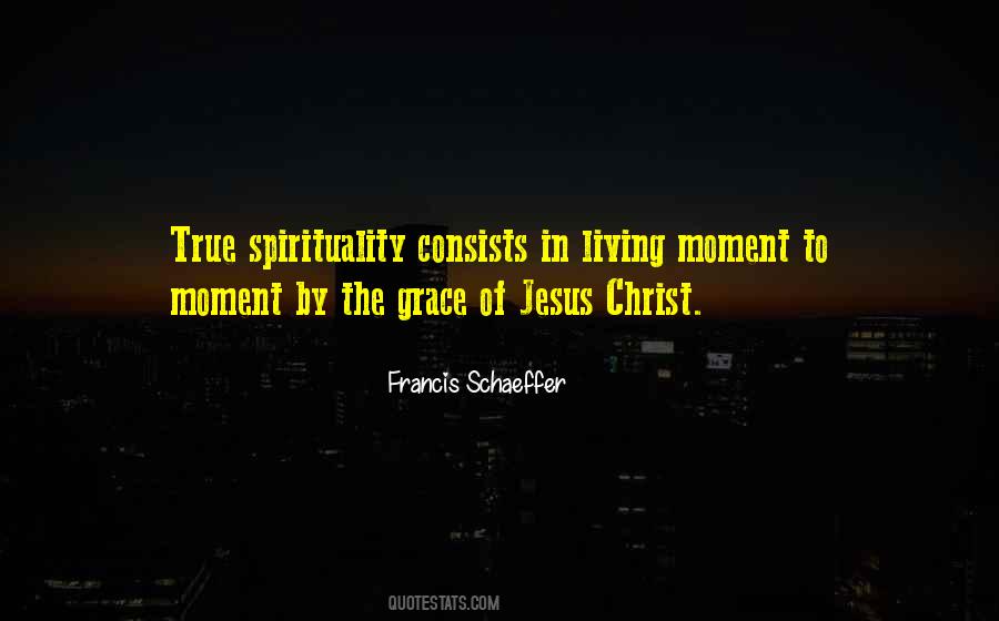 Francis Schaeffer Quotes #1073811