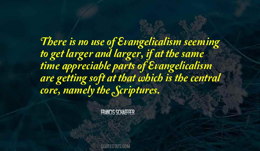 Francis Schaeffer Quotes #1657323