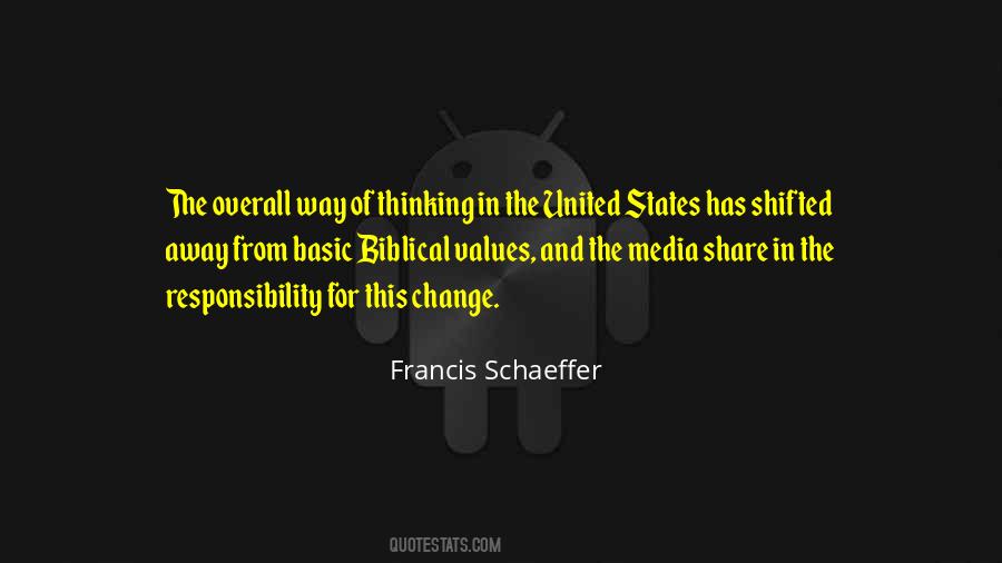 Francis Schaeffer Quotes #1730801