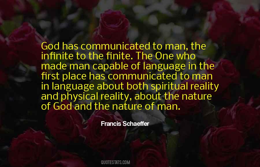 Francis Schaeffer Quotes #816615