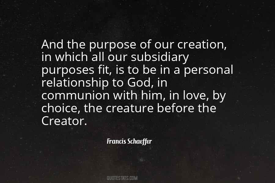 Francis Schaeffer Quotes #877868