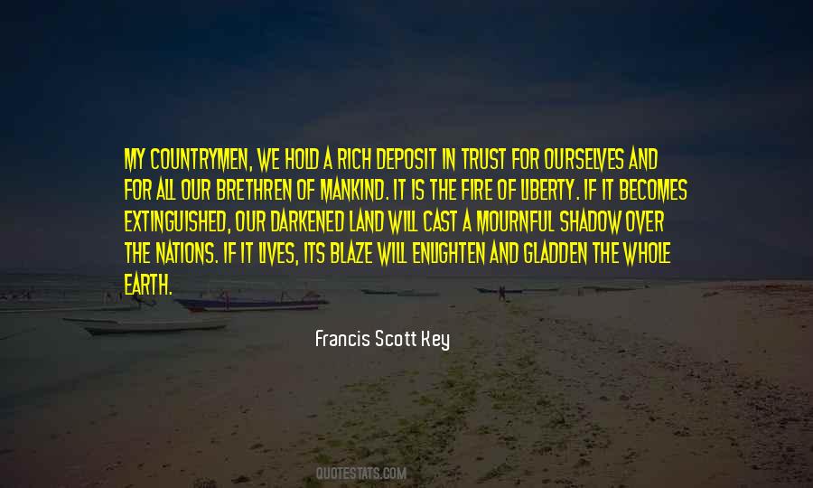 Francis Scott Key Quotes #1394447