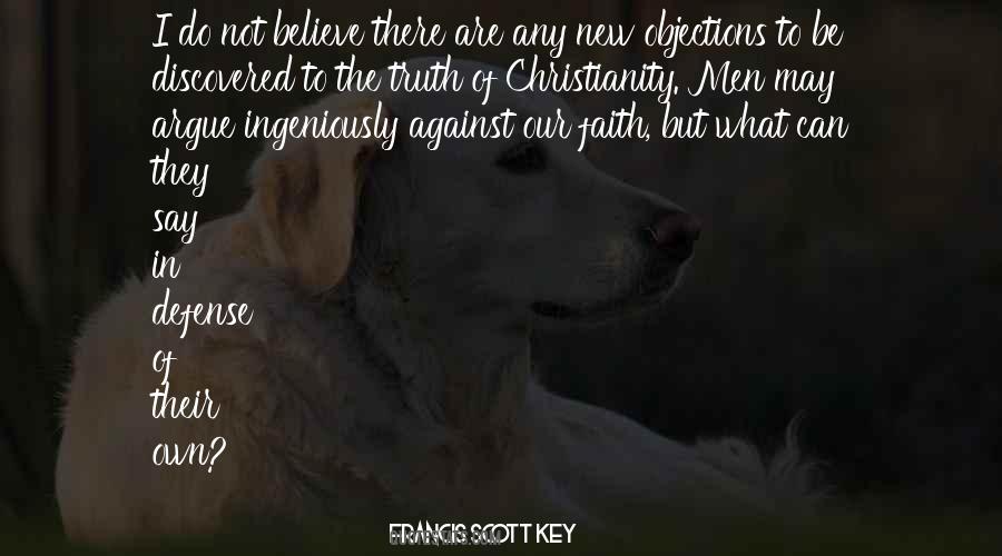 Francis Scott Key Quotes #1444576