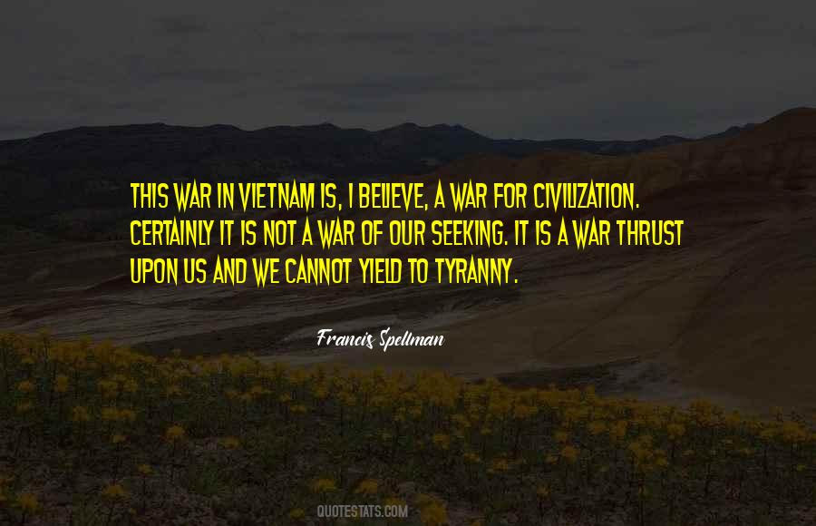 Francis Spellman Quotes #1473325