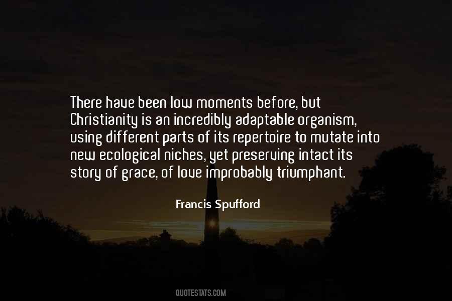 Francis Spufford Quotes #1475437