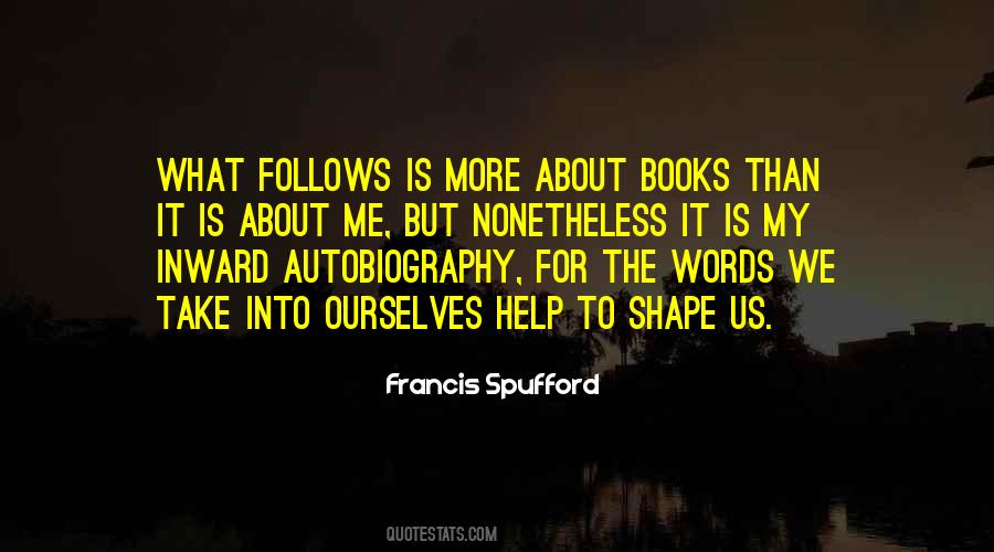 Francis Spufford Quotes #731122