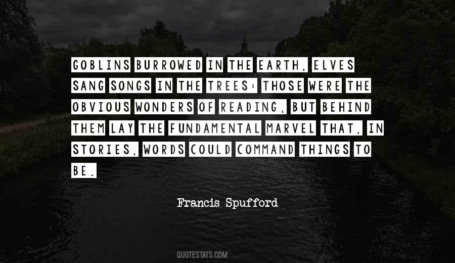 Francis Spufford Quotes #876455