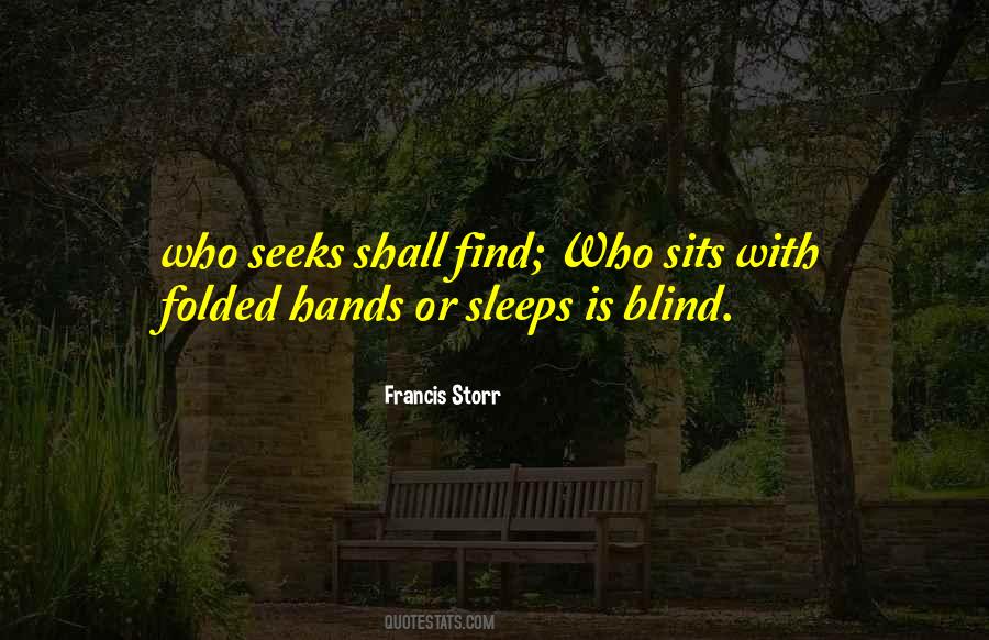 Francis Storr Quotes #590647