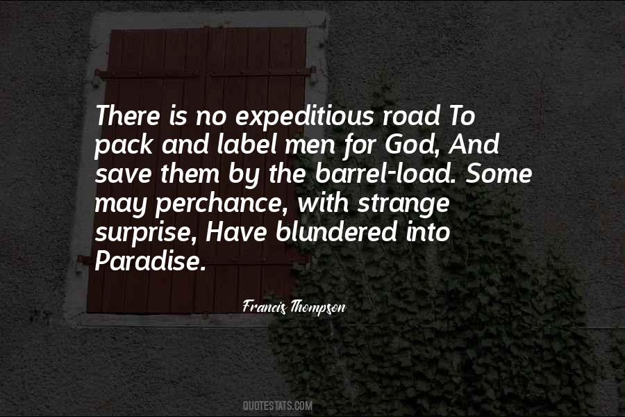 Francis Thompson Quotes #1749706