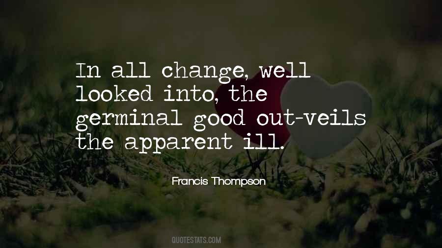 Francis Thompson Quotes #858014